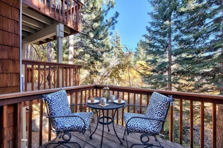 Rent Townhouse Carolina Evodia North Tahoe