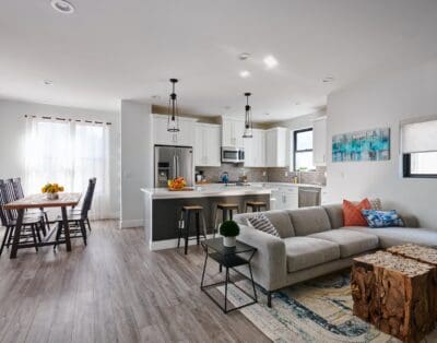 Rent Townhouse Luster Cashew Denver