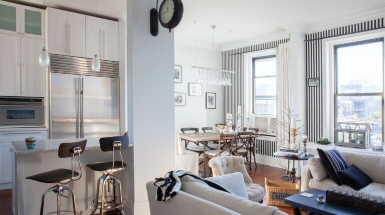 Rent Townhouse Pear Podocarp Harlem