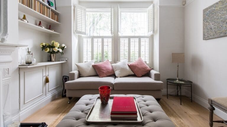 Rent Townhouse Pear Water Elm Fulham