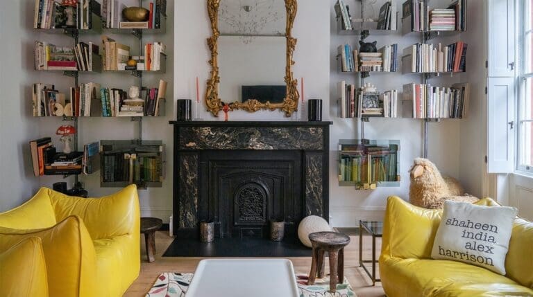 Rent Townhouse Vine Mallow Brooklyn Heights