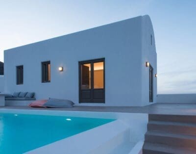 Rent Villa Absolved Perennial Greece