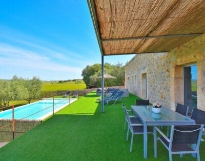 Rent Villa Accountable Southern Balearic Islands