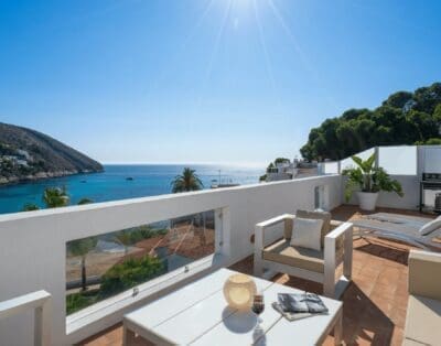 Rent Villa Aero Moluccella Spain