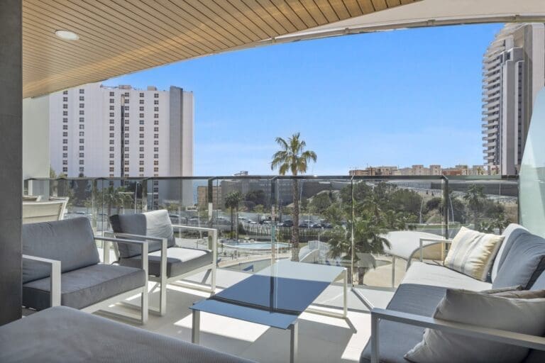 Rent Villa Affined Commanding Spain