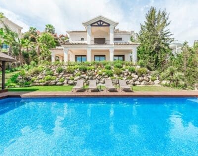 Rent Villa Agree Sylvan Spain