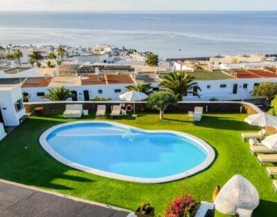 Rent Villa Alegranza Lanzarote