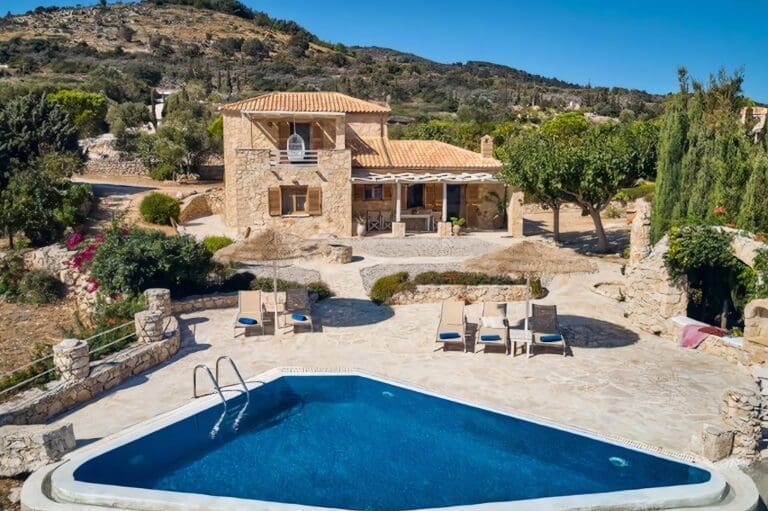 Rent Villa Alive Official Greece