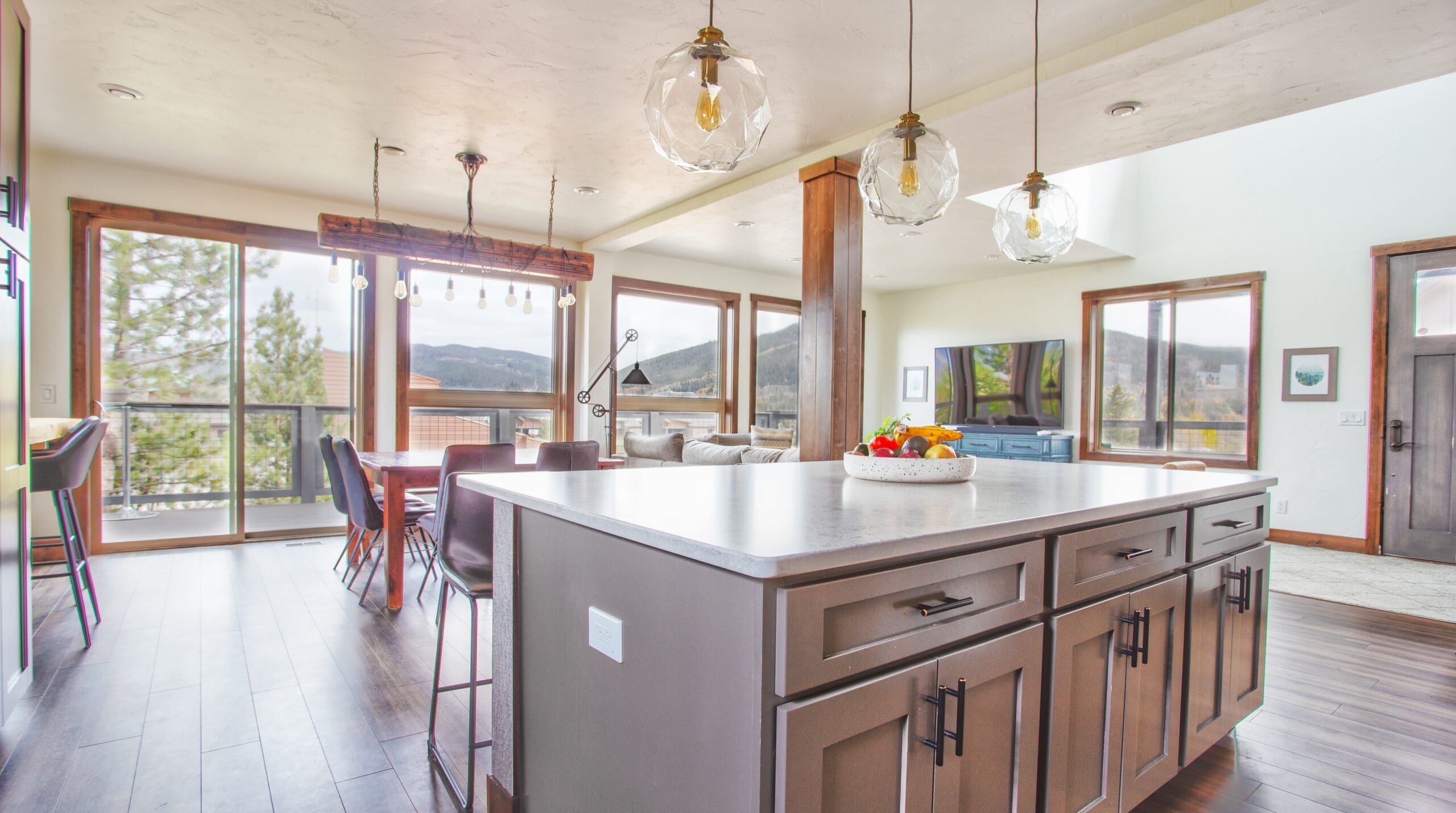 Rent Villa Alizarin Coralberry Breckenridge