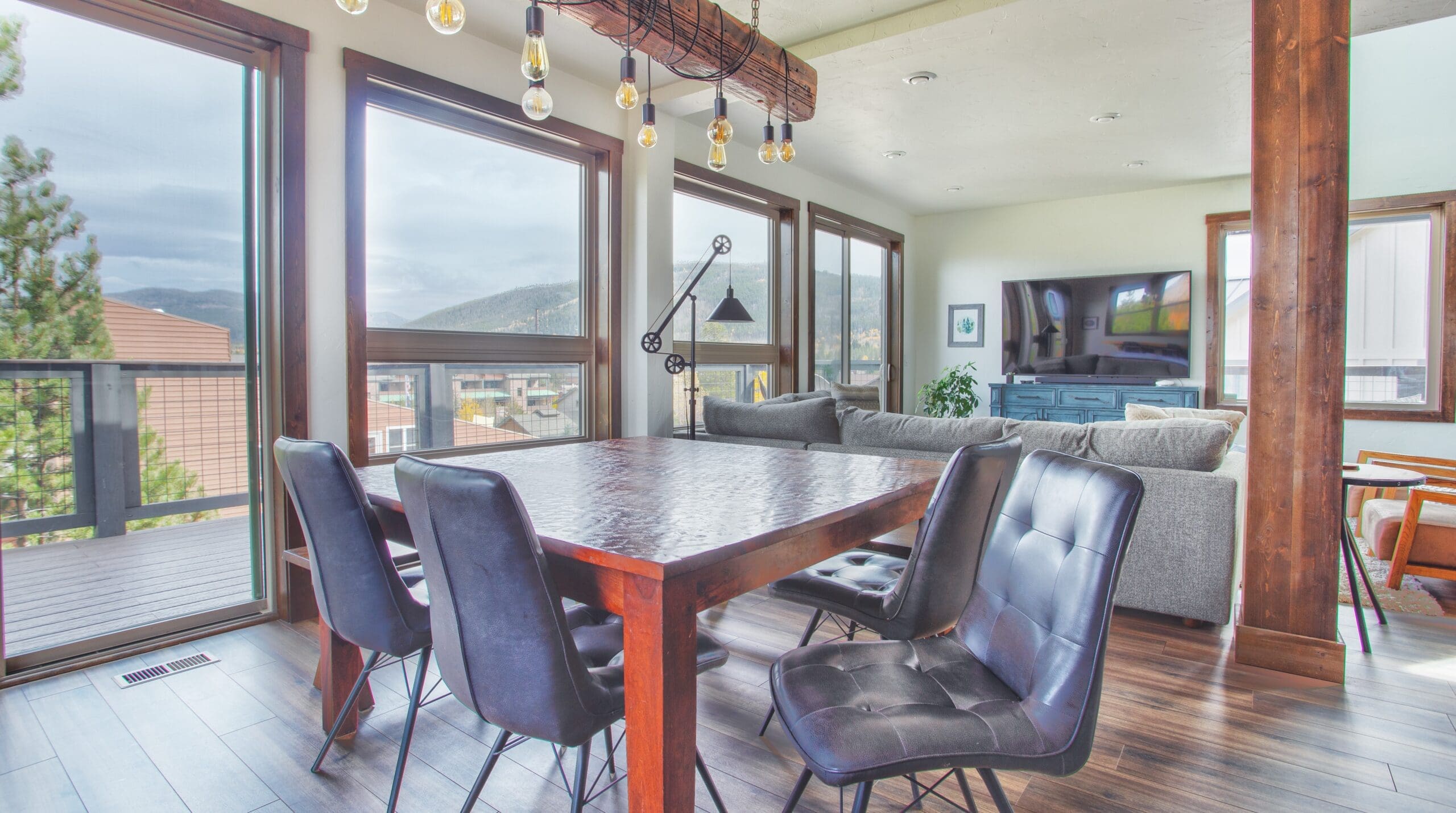 Rent Villa Alizarin Coralberry Breckenridge