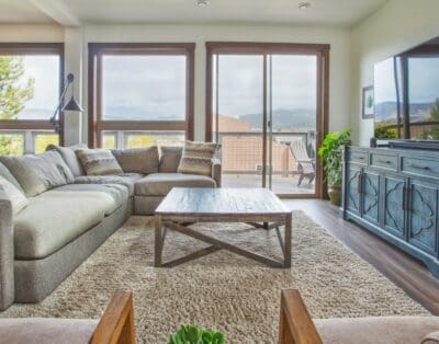 Rent Villa Alizarin Coralberry Breckenridge