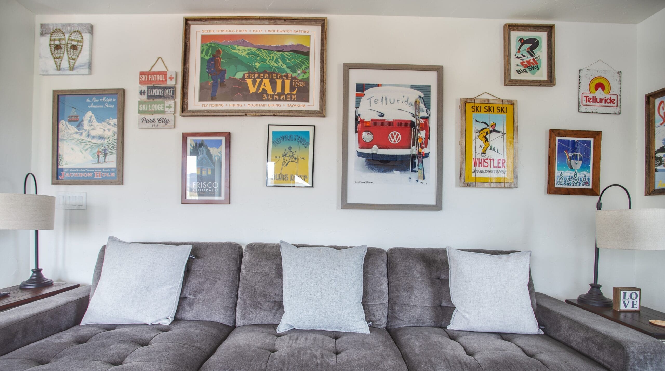Rent Villa Alizarin Coralberry Breckenridge