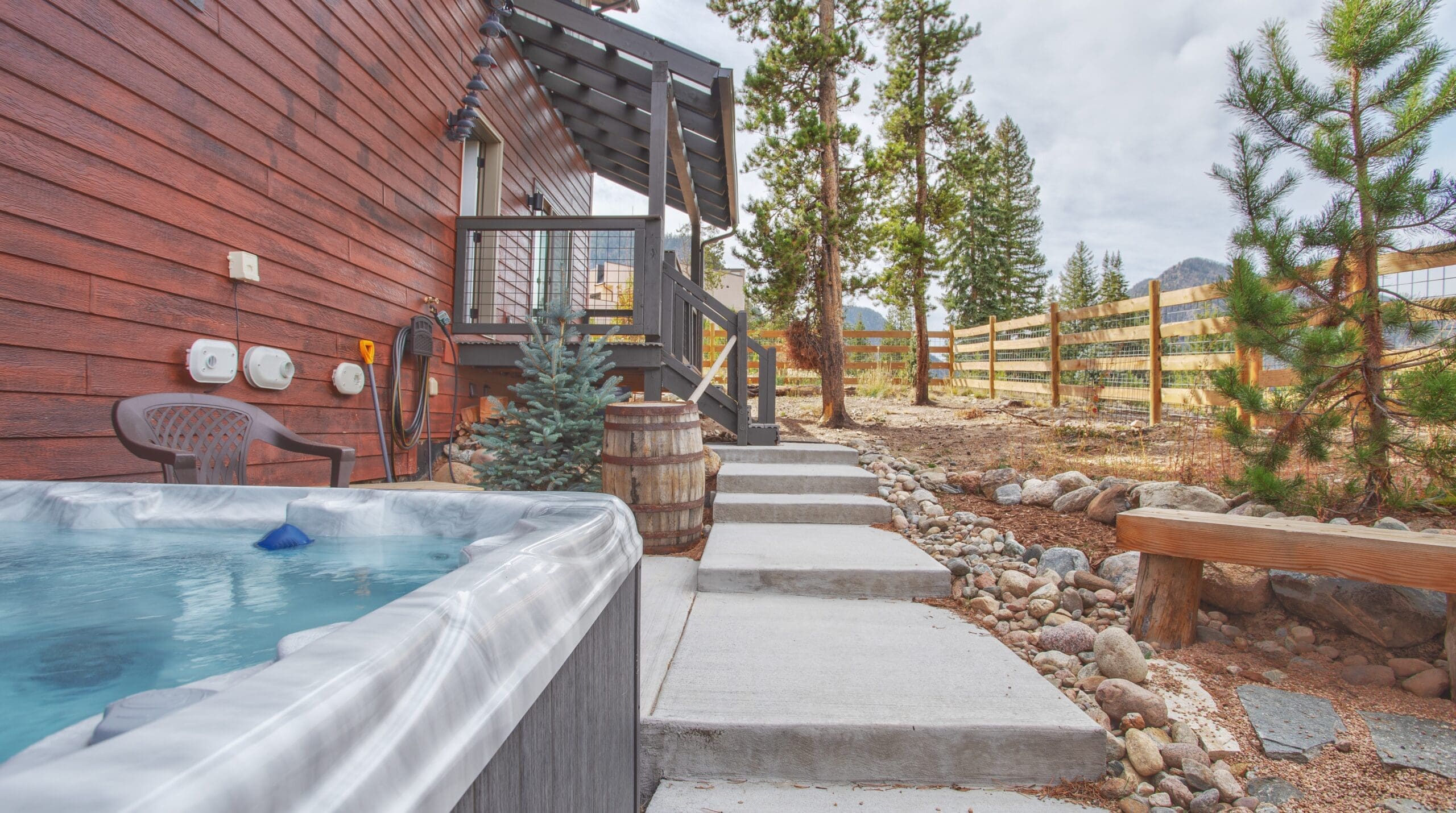 Rent Villa Alizarin Coralberry Breckenridge