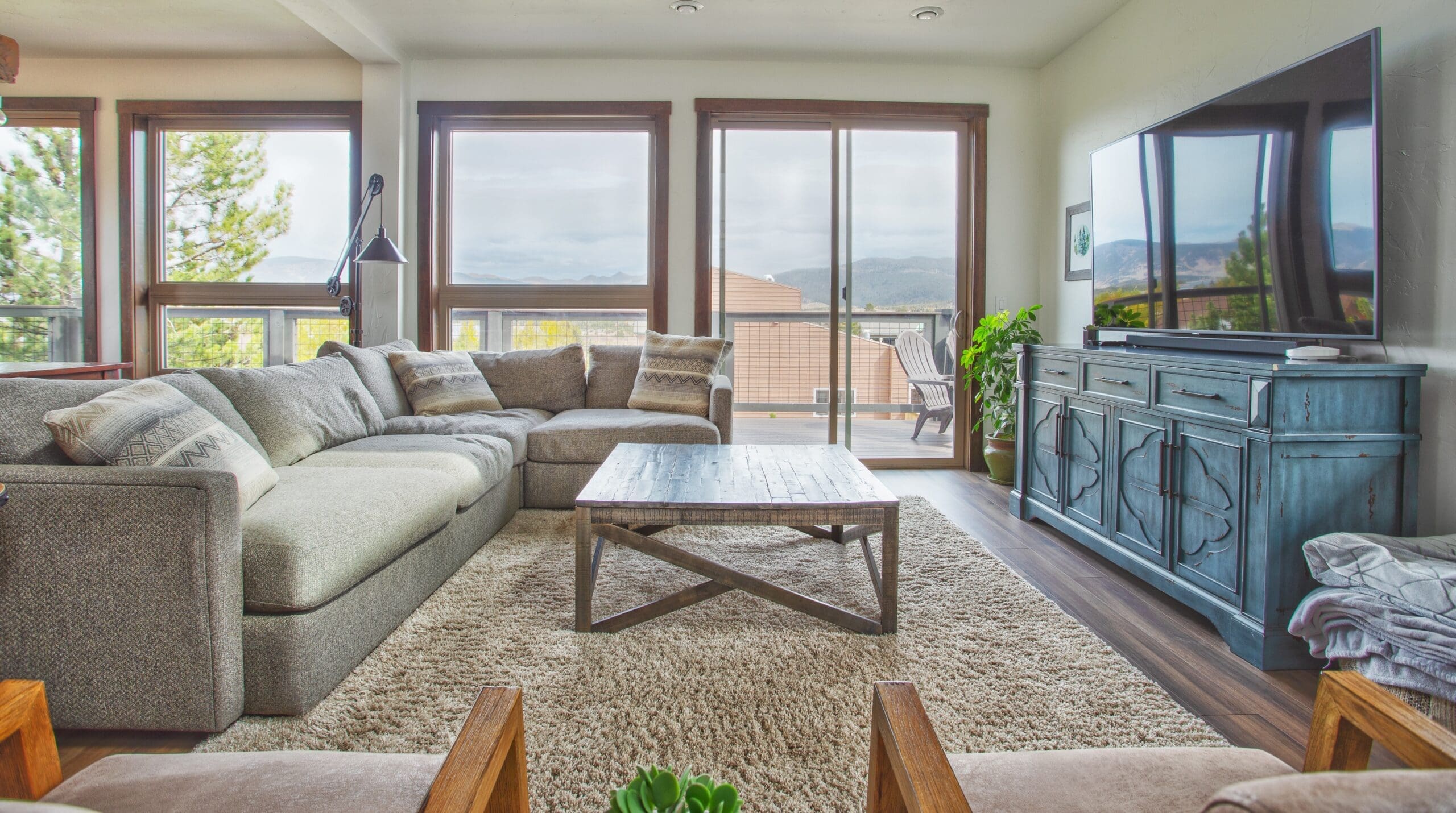 Rent Villa Alizarin Coralberry Breckenridge