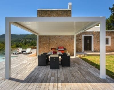 Rent Villa Alizarin Simal Ibiza