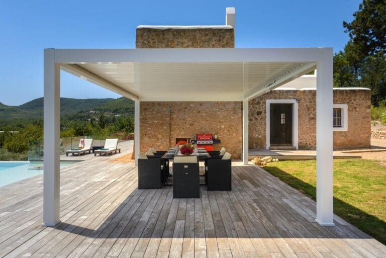 Rent Villa Alizarin Simal Ibiza
