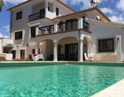 Rent Villa All-Important Adopt Spain