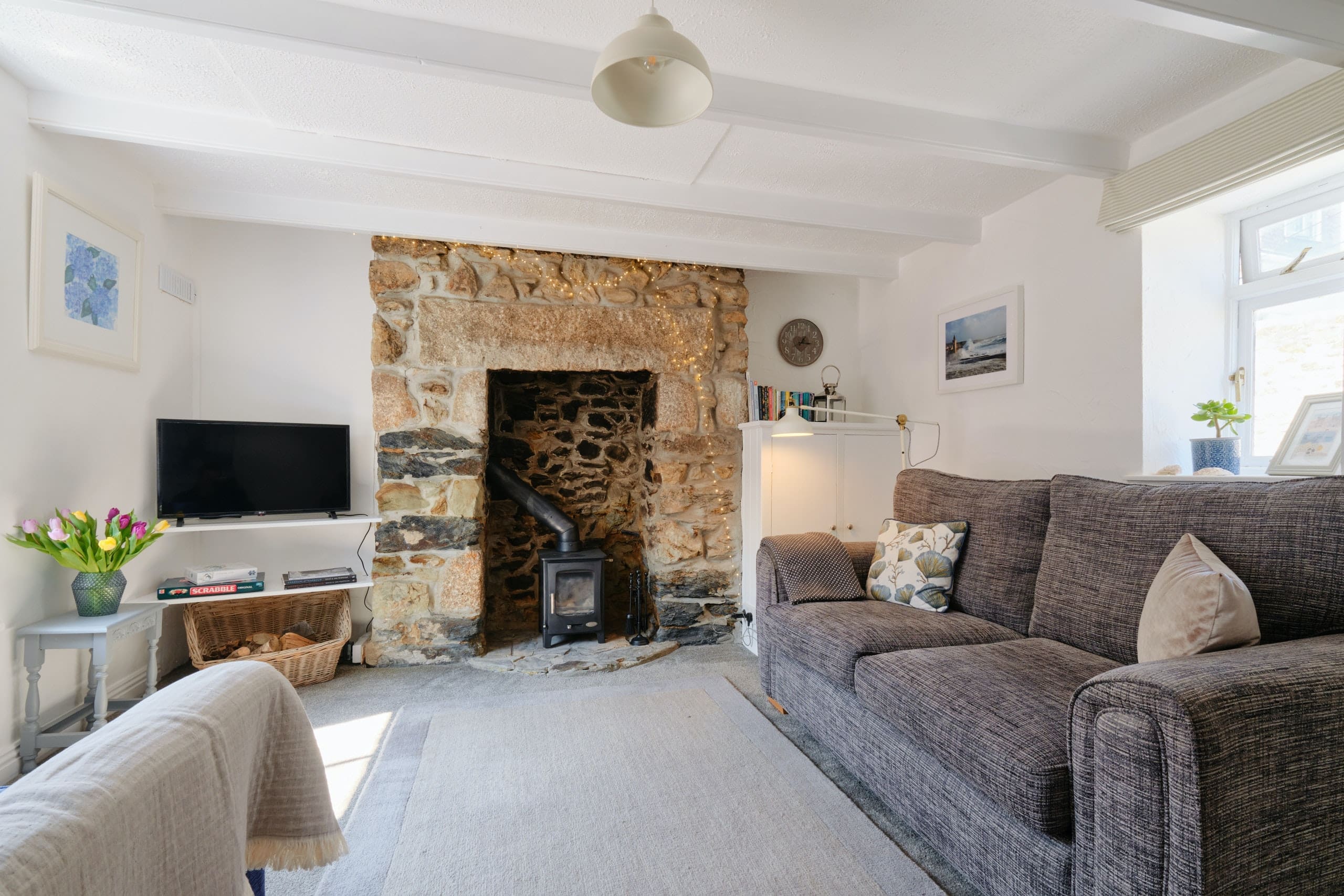 Rent Villa Alloy Jacaranda Cornwall