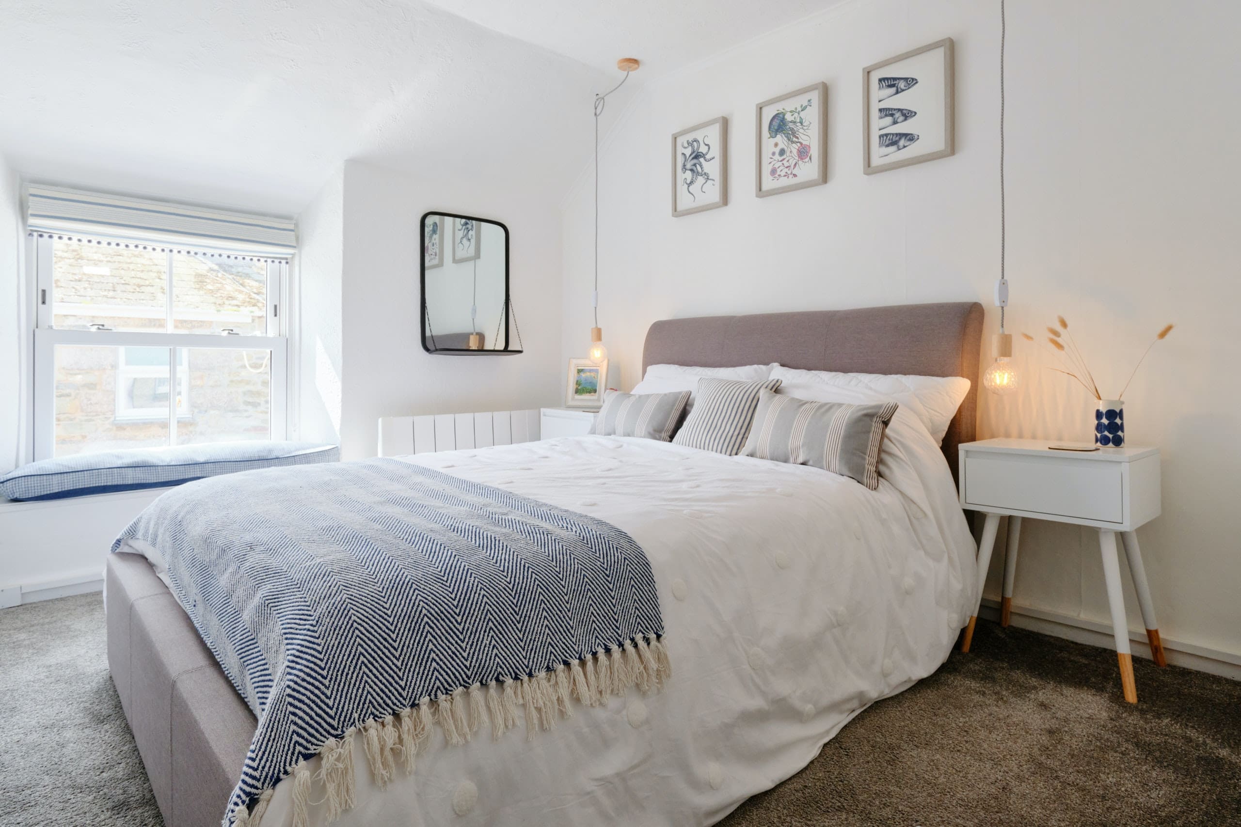 Rent Villa Alloy Jacaranda Cornwall