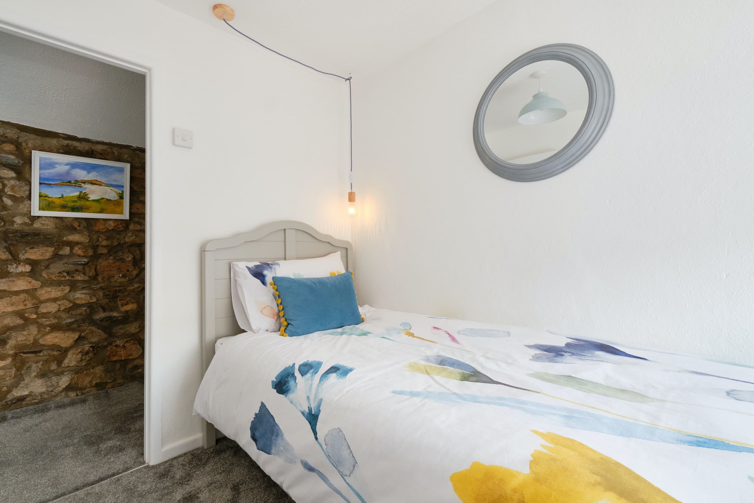 Rent Villa Alloy Jacaranda Cornwall