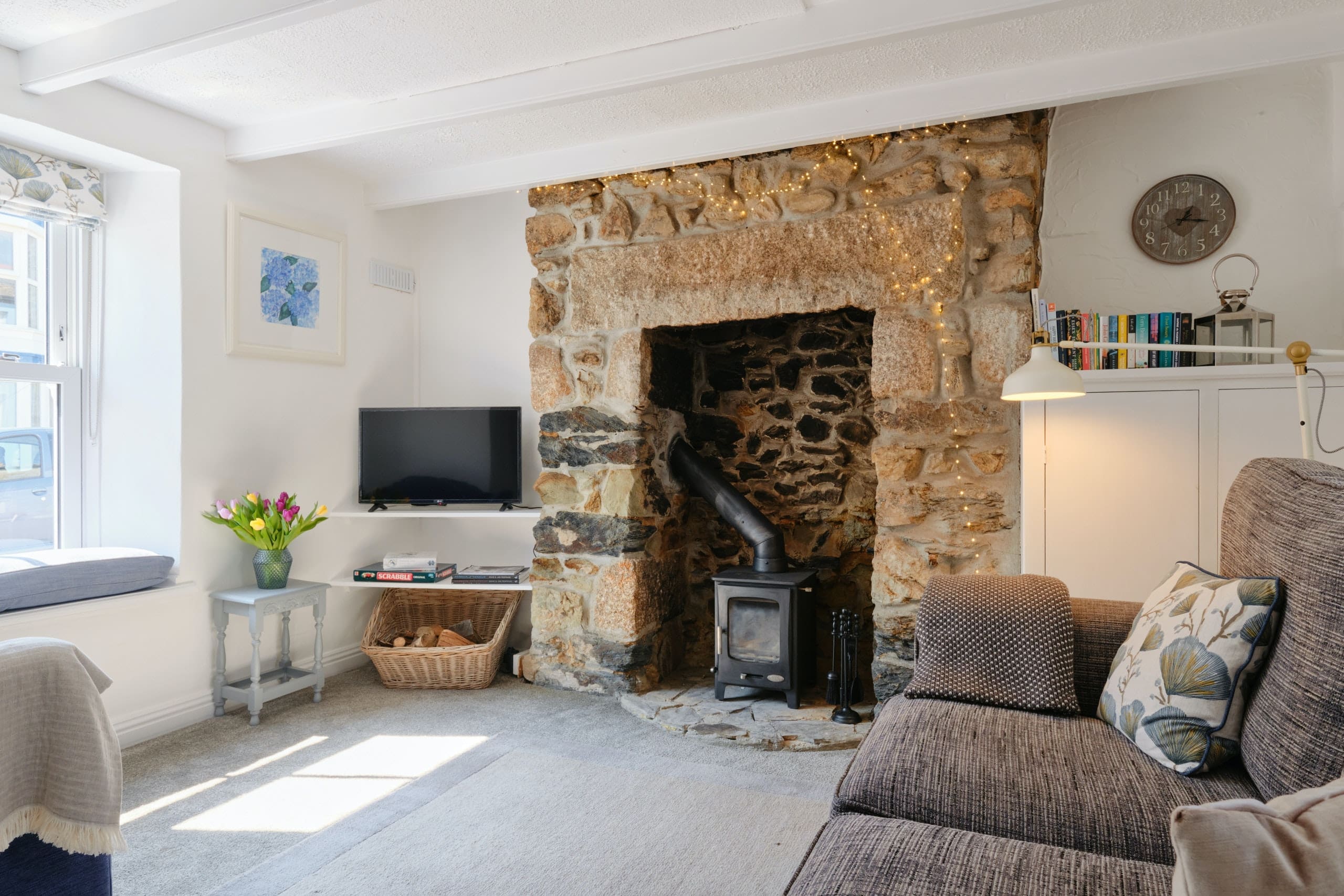 Rent Villa Alloy Jacaranda Cornwall