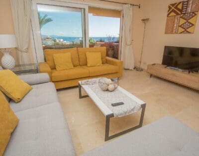 Rent Villa Amber Safflower Spain