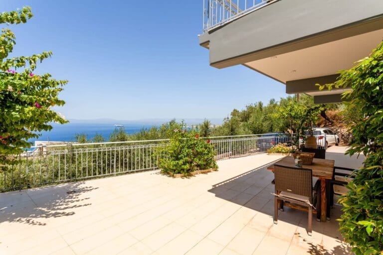 Rent Villa Ample Oysterwood Greece