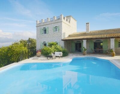 Rent Villa Amused Sagacious Greece