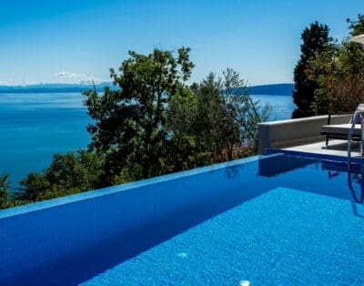 Rent Villa Apple Silverberry Istria