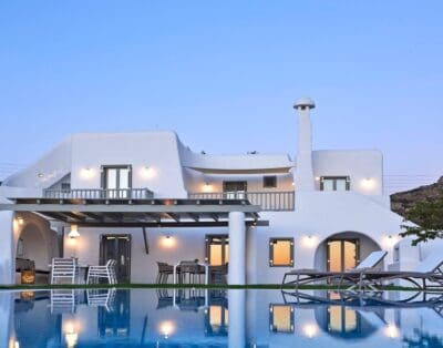 Rent Villa Apple Tulipa Greece