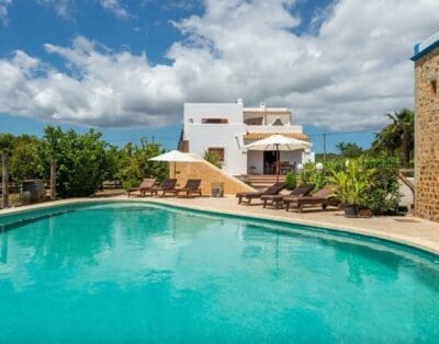 Rent Villa Apricot Holy Ibiza