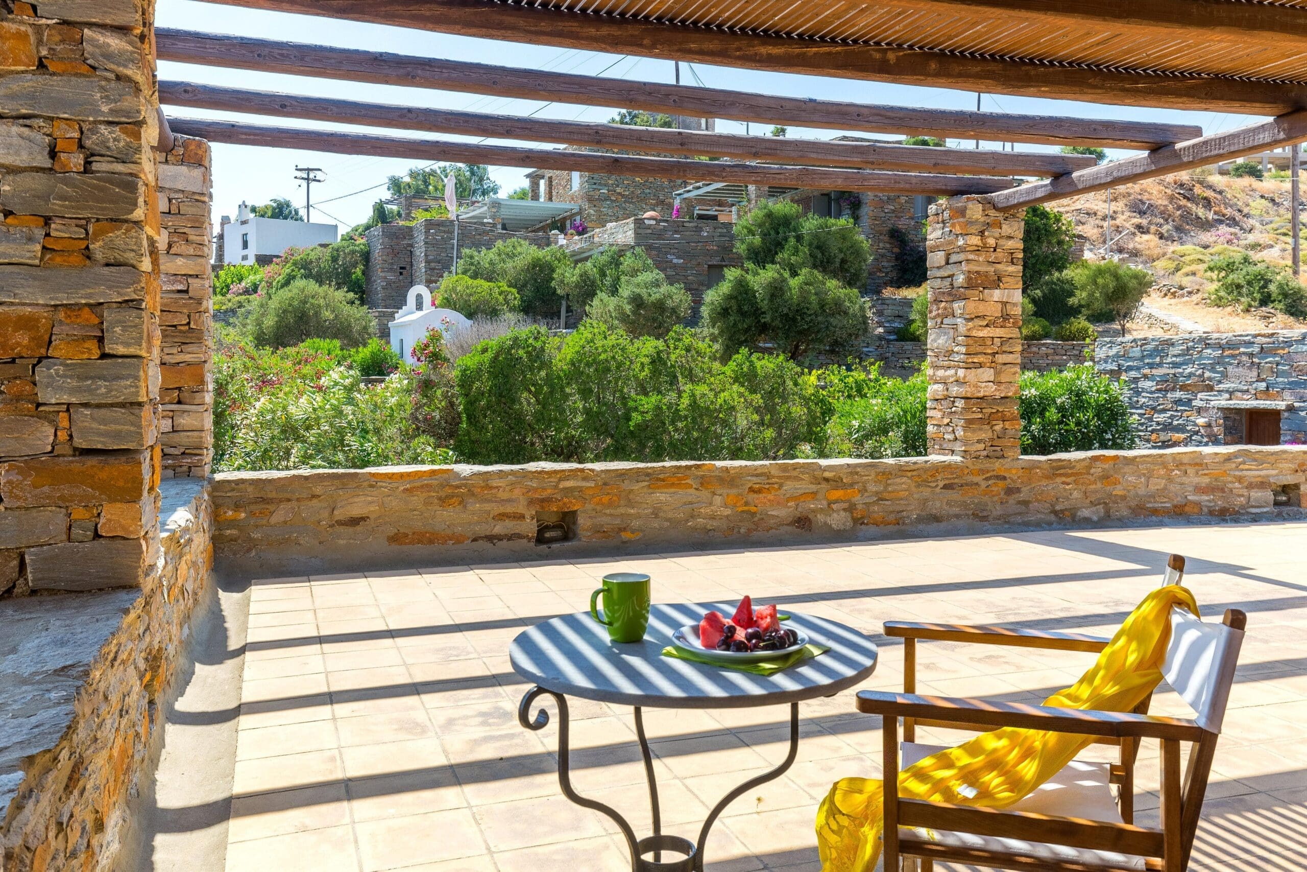Rent Villa Aquamarine Cork Greece