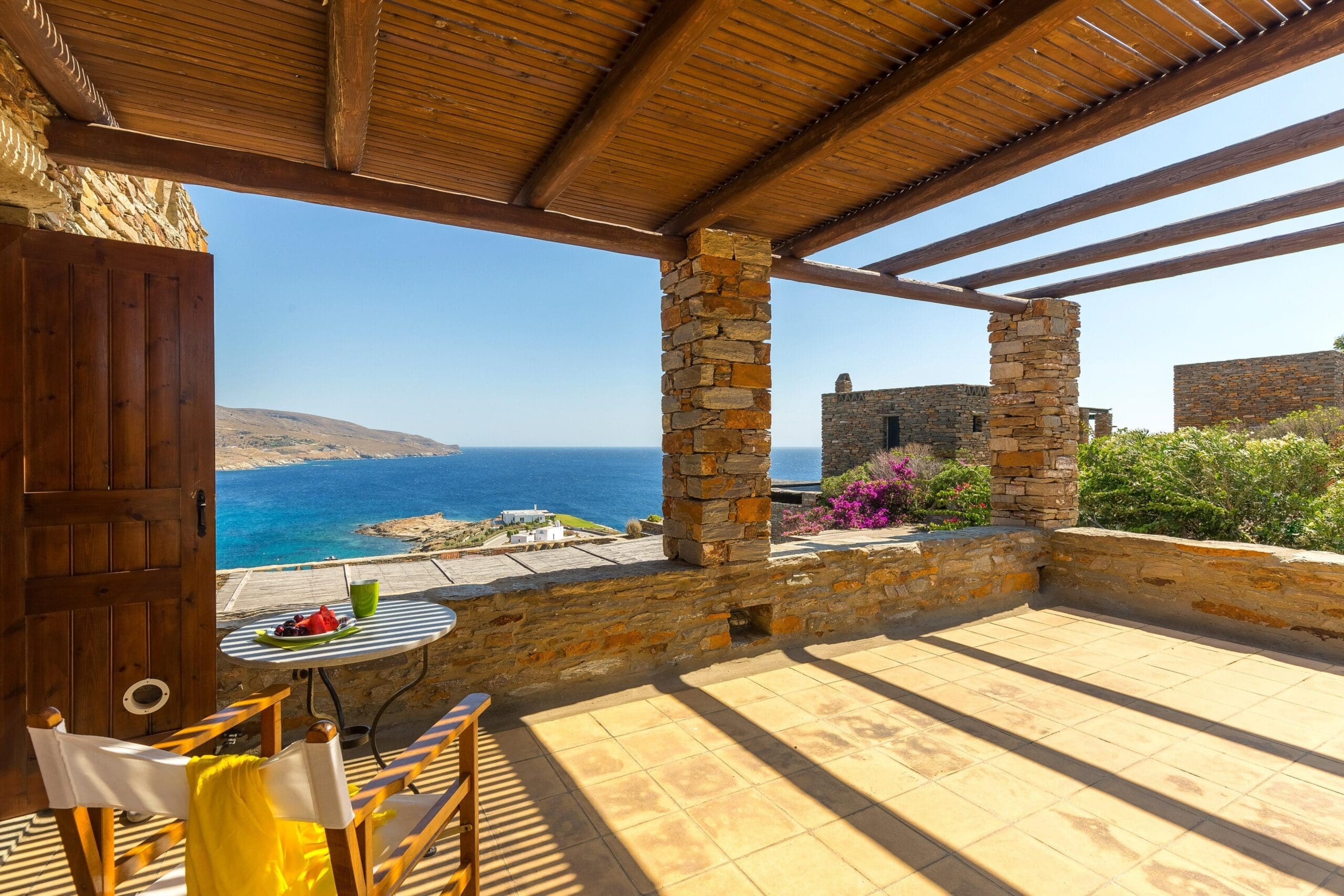 Rent Villa Aquamarine Cork Greece