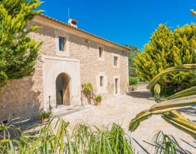 Rent Villa Arctic Kong Mallorca