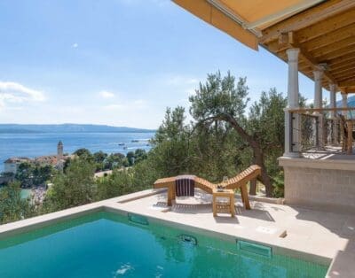 Rent Villa Arresting Quick-Witted Croatia