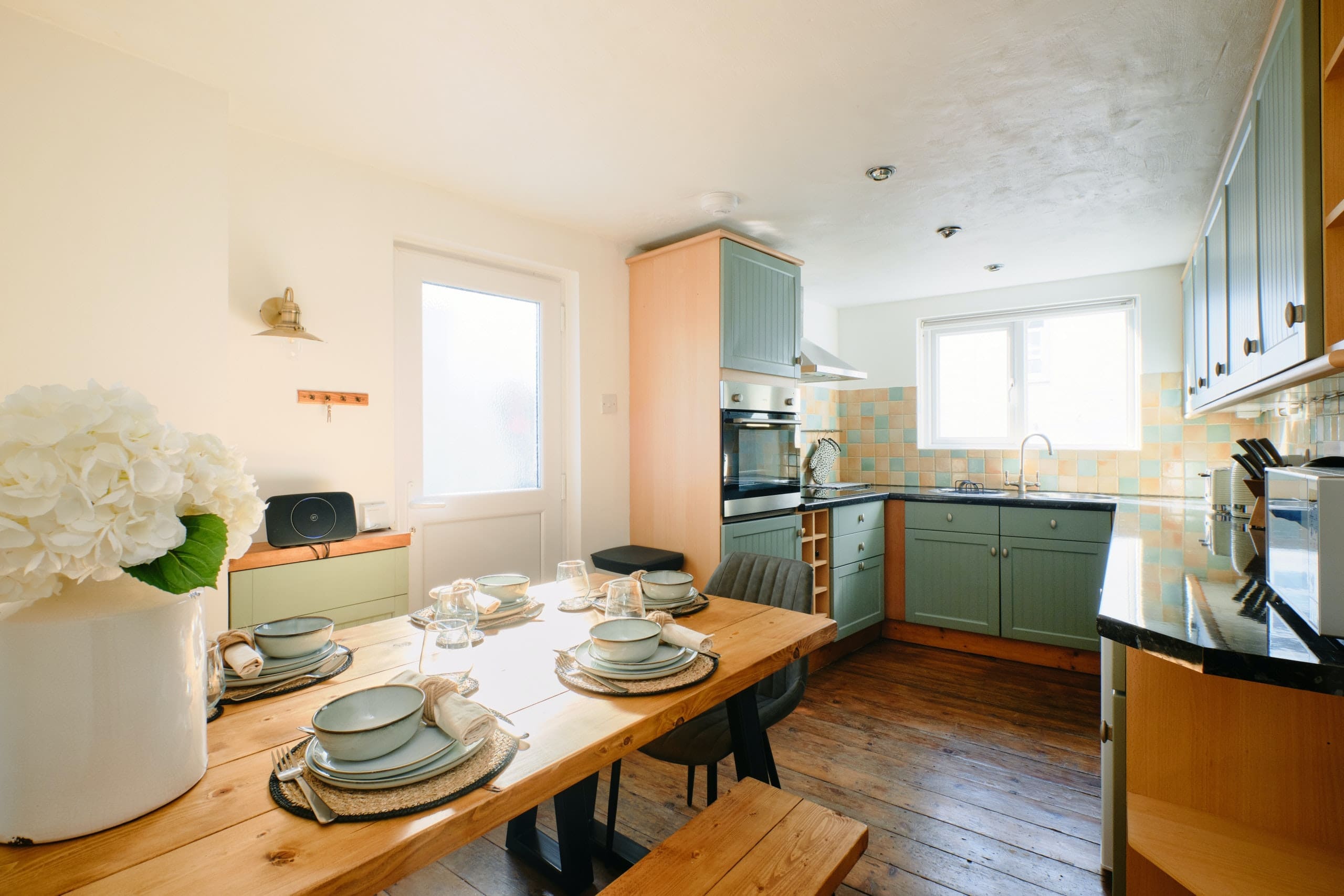 Rent Villa Artichoke Catalpa Cornwall