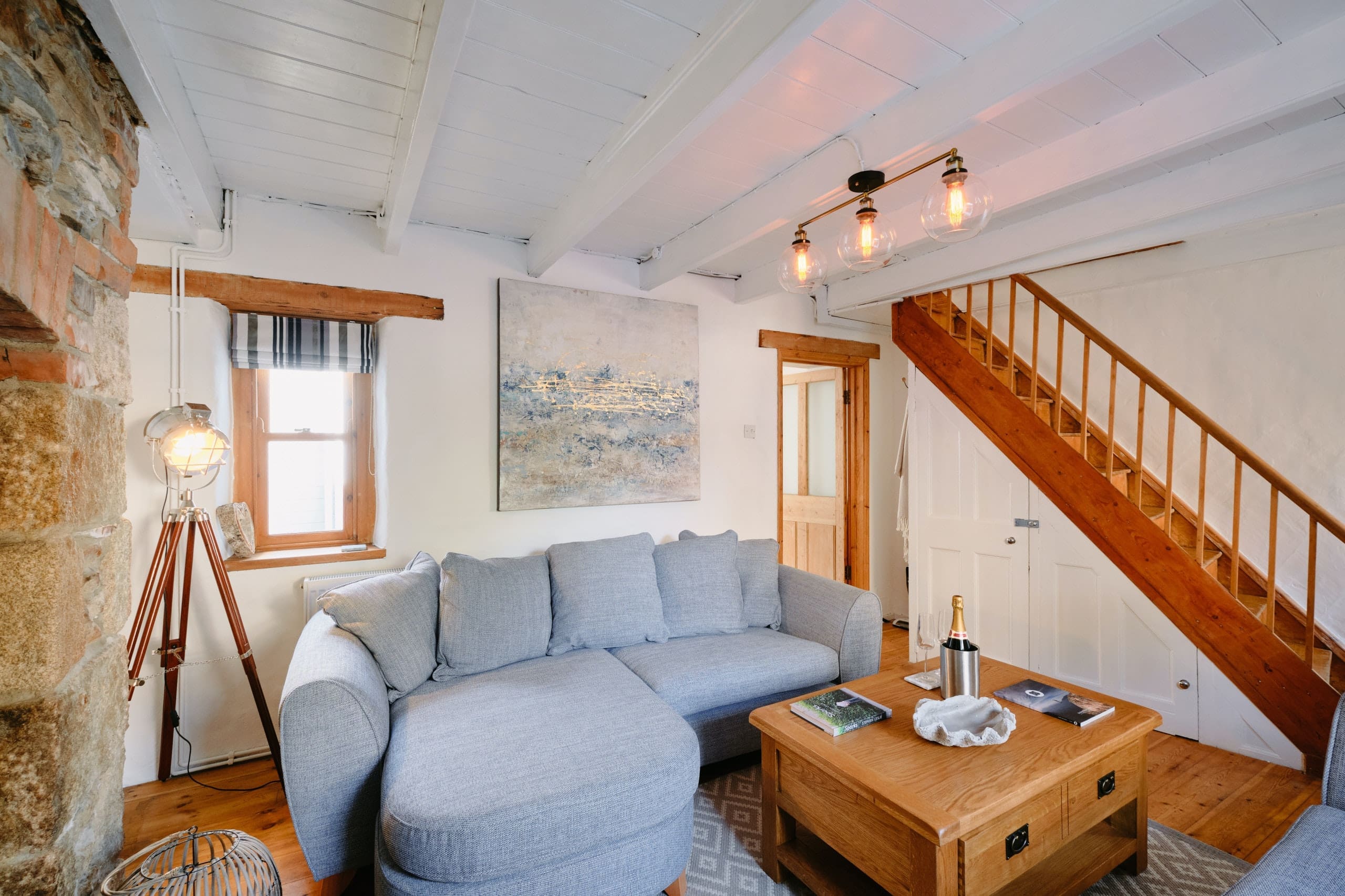 Rent Villa Artichoke Catalpa Cornwall