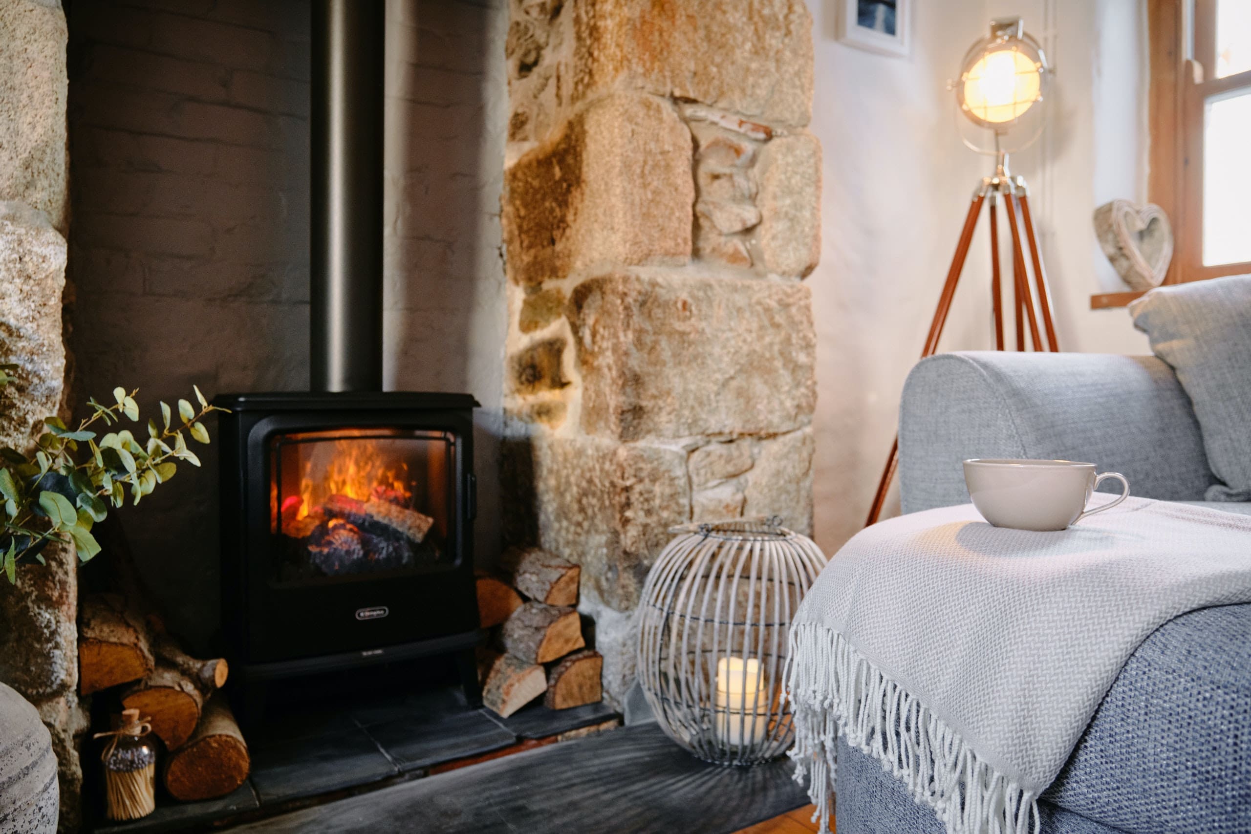 Rent Villa Artichoke Catalpa Cornwall