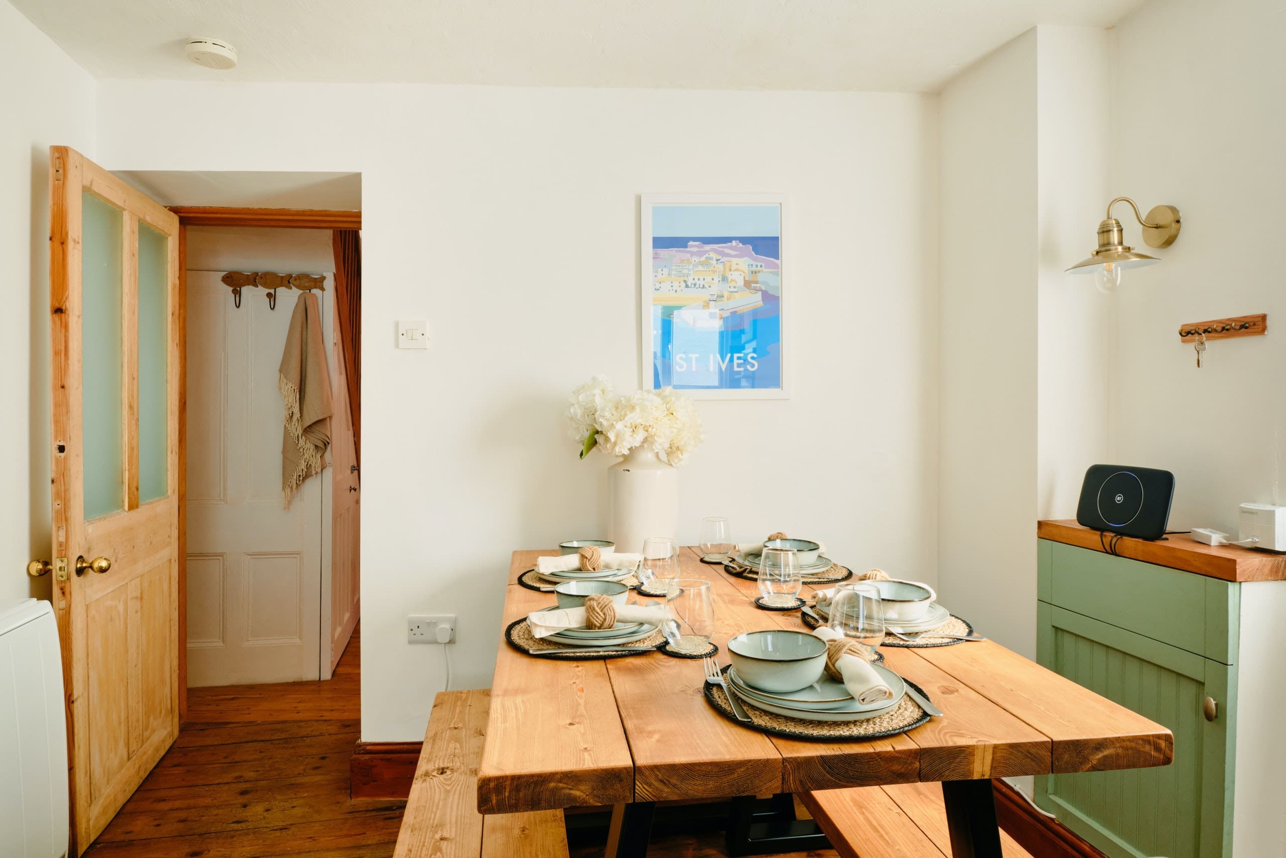 Rent Villa Artichoke Catalpa Cornwall