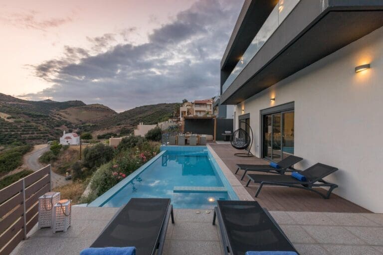 Rent Villa Artichoke Spruce Crete
