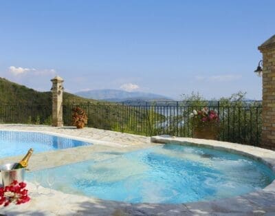 Rent Villa Associated Zappy Greece