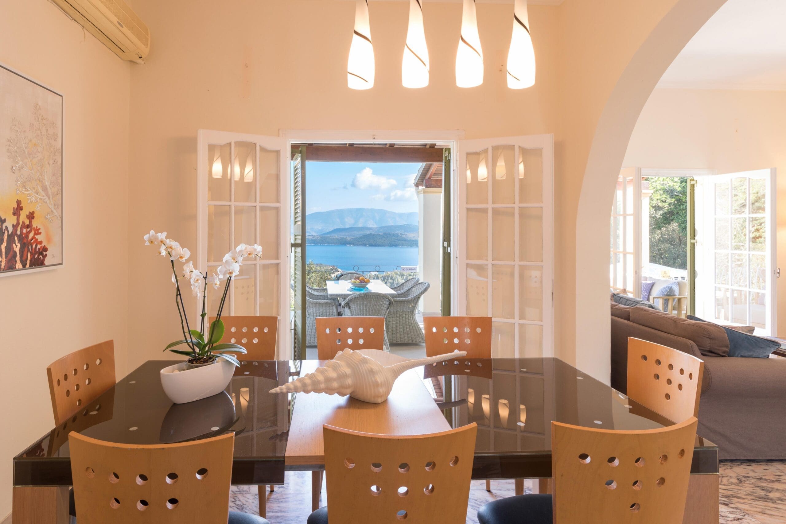 Rent Villa Aurora Cycad Corfu