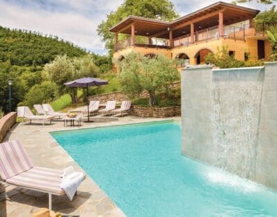 Rent Villa Banana Boxwood Umbria