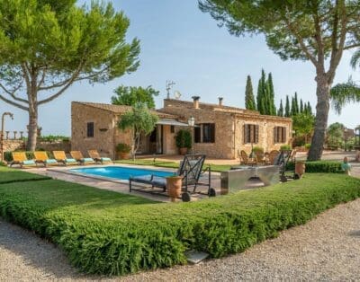 Rent Villa Bean Kumaon Mallorca