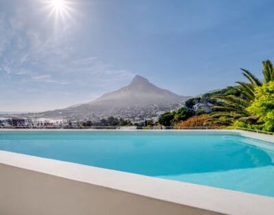 Rent Villa Beau Witchhazel Camps Bay