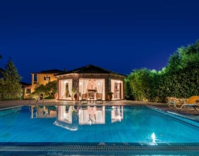 Rent Villa Berry Talipalm Zakynthos