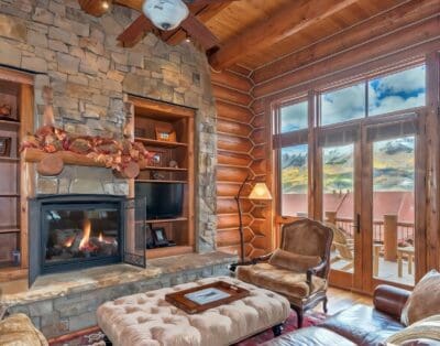 Rent Villa Berry Tanbark Telluride