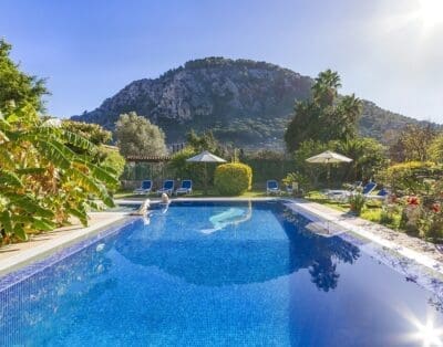 Rent Villa Best Fulvous Balearic Islands