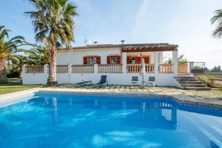Rent Villa Big Gnarly Balearic Islands