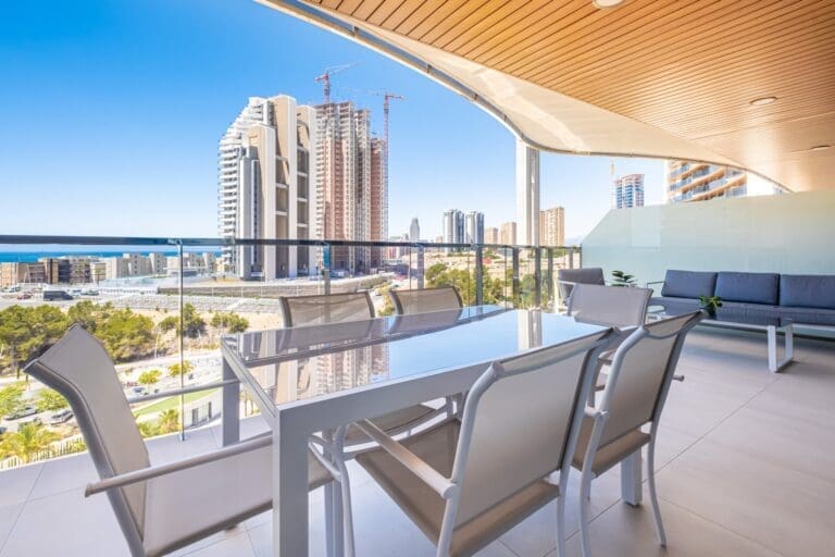 Rent Villa Big Unaffected Spain